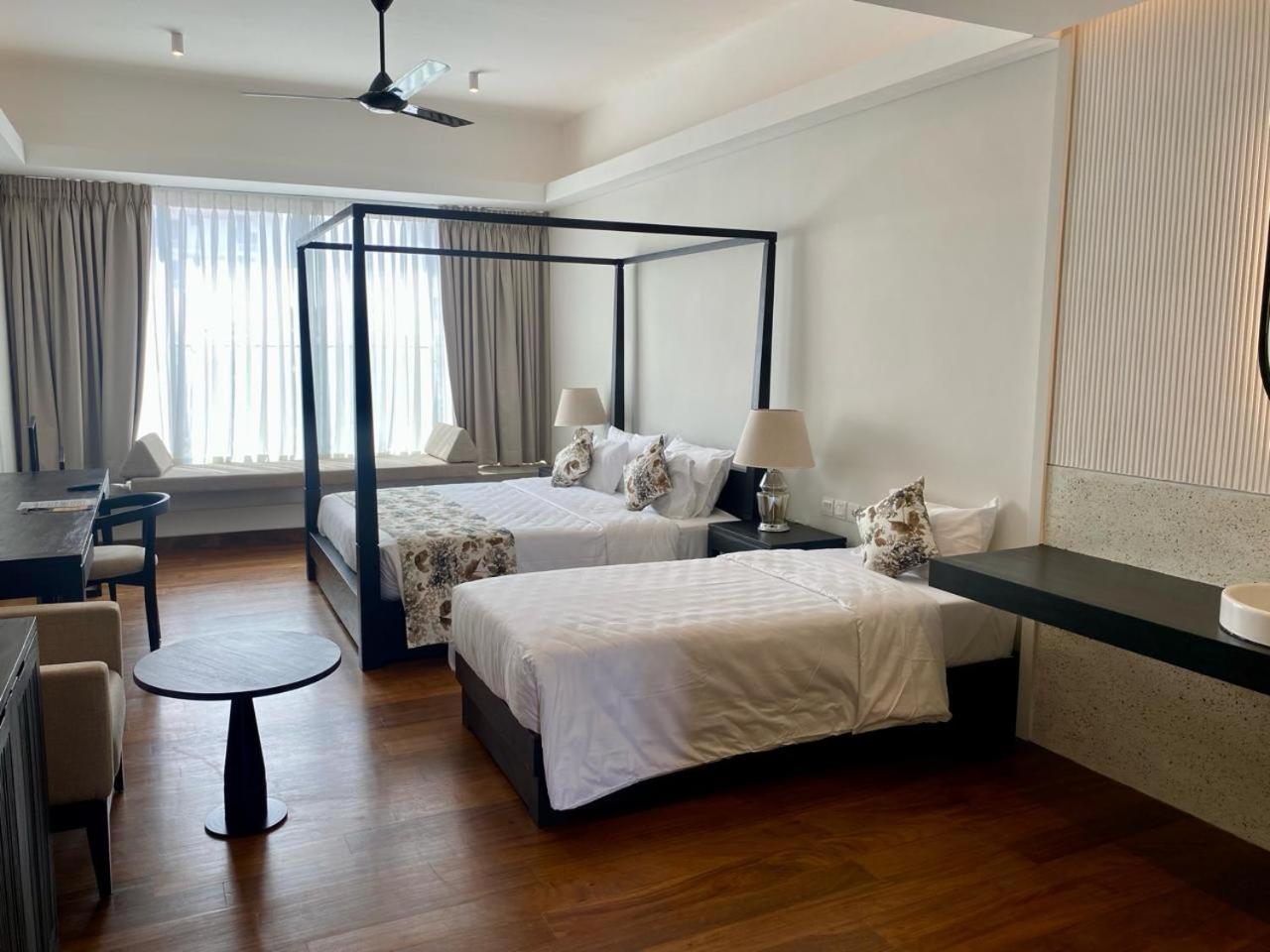 Taprobane House Hotell Colombo Eksteriør bilde