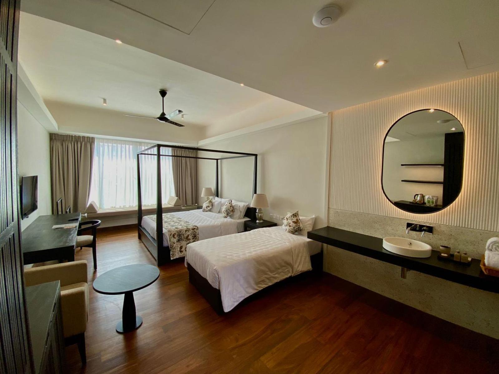 Taprobane House Hotell Colombo Eksteriør bilde