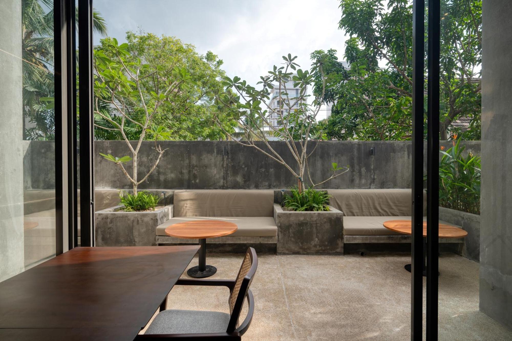 Taprobane House Hotell Colombo Eksteriør bilde