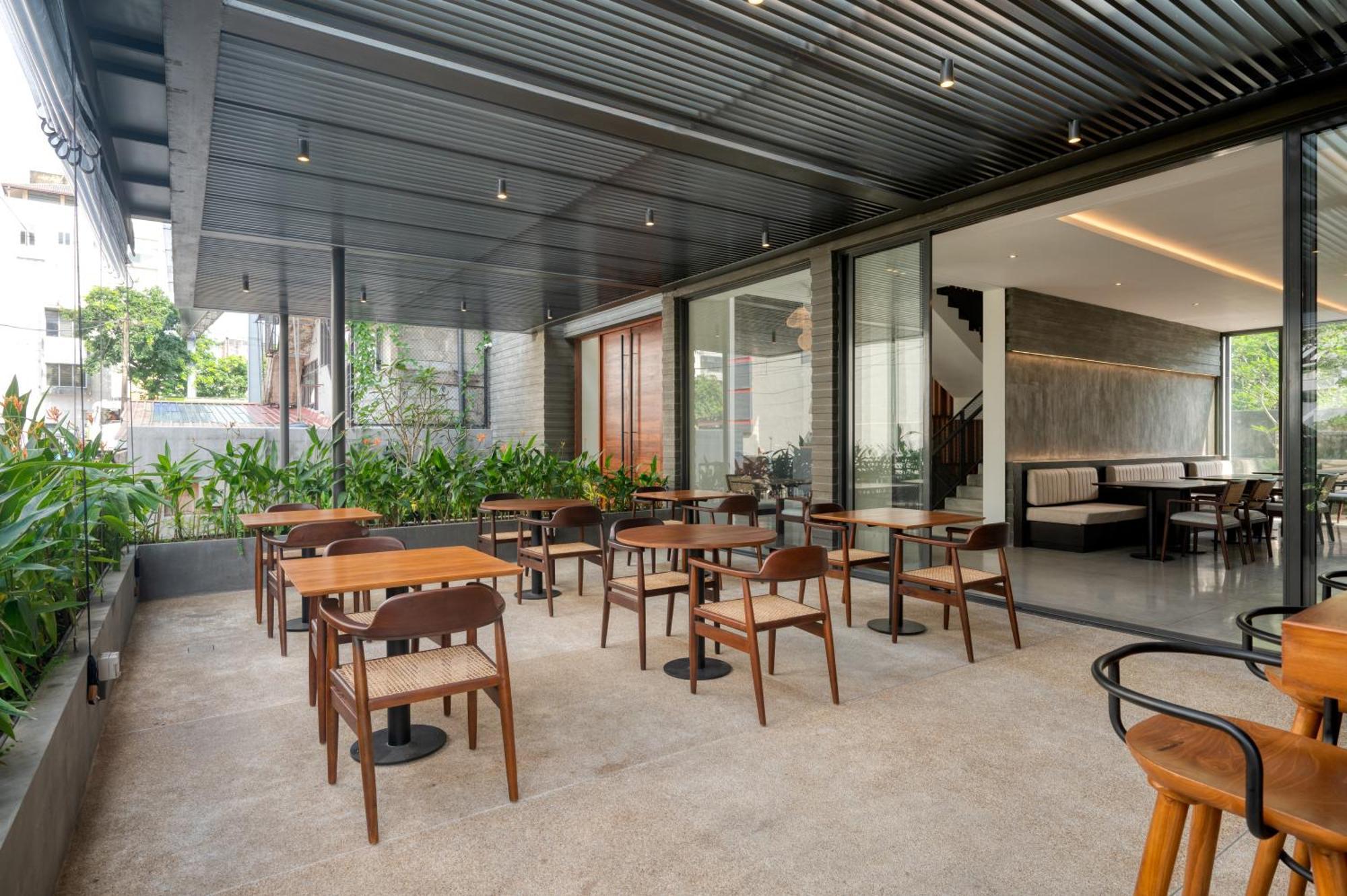 Taprobane House Hotell Colombo Eksteriør bilde