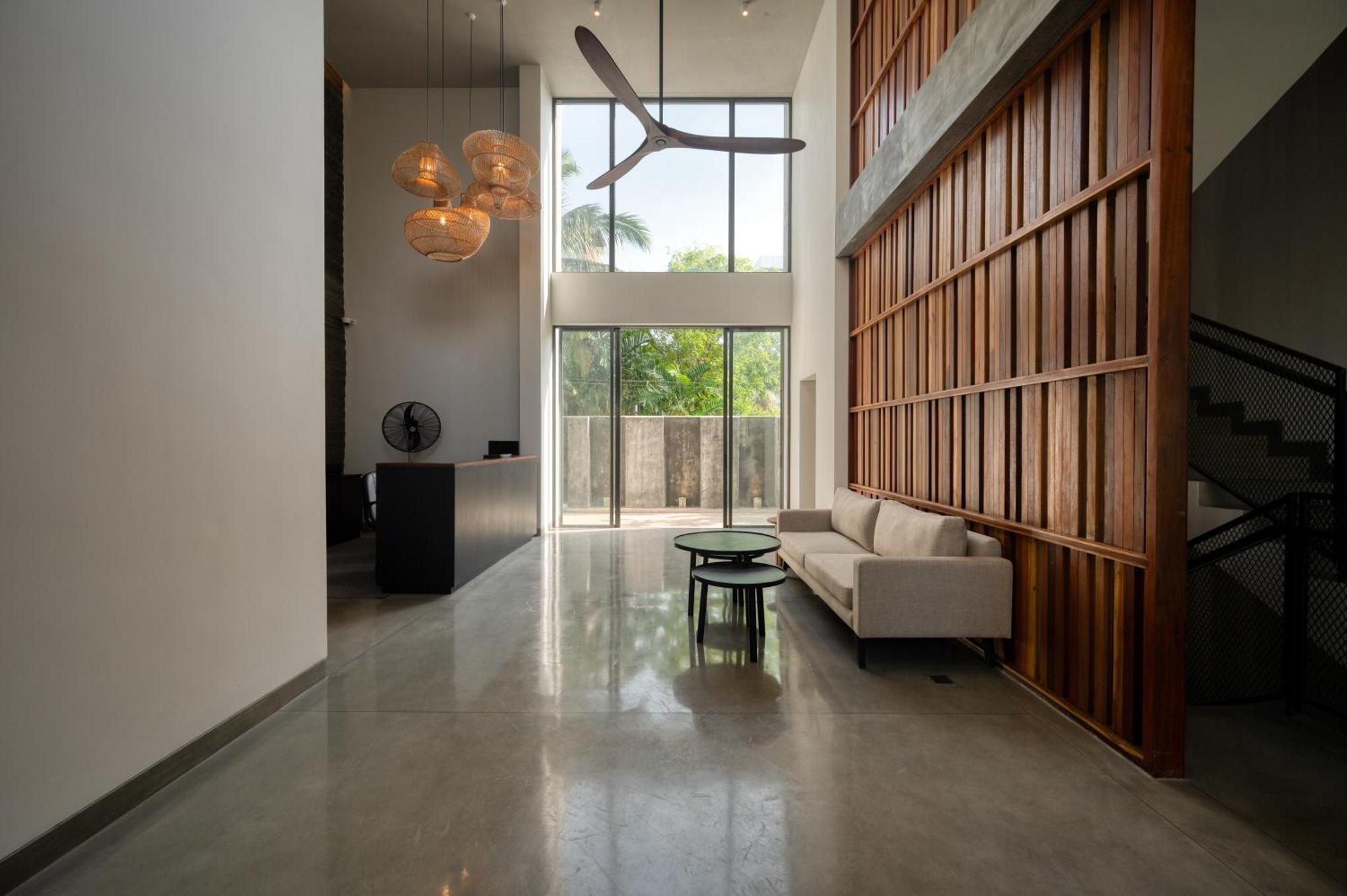 Taprobane House Hotell Colombo Eksteriør bilde