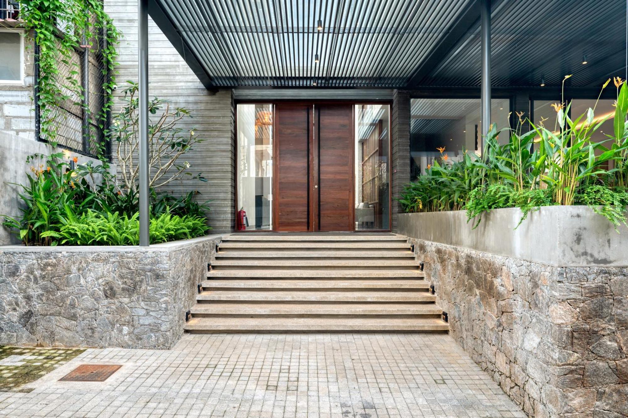 Taprobane House Hotell Colombo Eksteriør bilde
